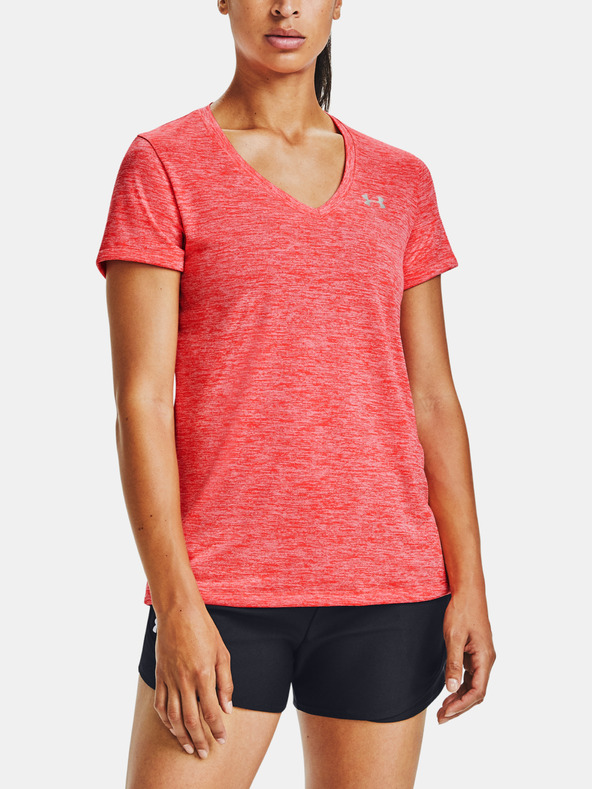 Under Armour Дамска тениска Under Armour Tech SSV - Twist