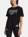 Under Armour Дамска тениска Under Armour Project Rock Disrupt SS