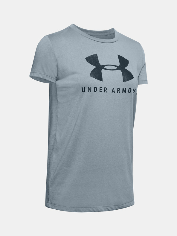 Under Armour Дамска тениска Under Armour GRAPHIC SPORTSTYLE CLASSIC CREW