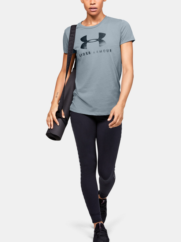 Under Armour Дамска тениска Under Armour GRAPHIC SPORTSTYLE CLASSIC CREW