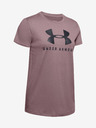 Under Armour Дамска тениска Under Armour GRAPHIC SPORTSTYLE CLASSIC CREW