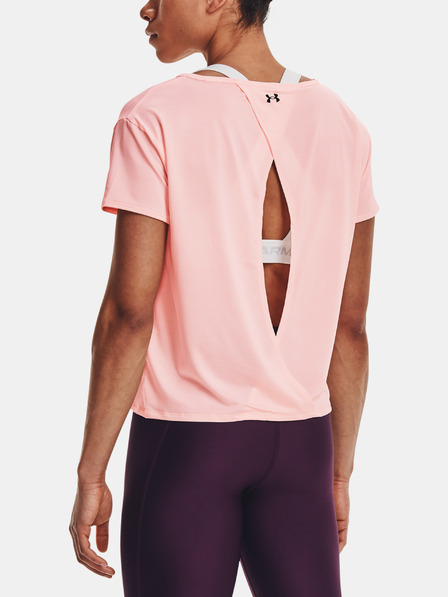 Under Armour Дамска тениска Under Armour Tech Vent SS
