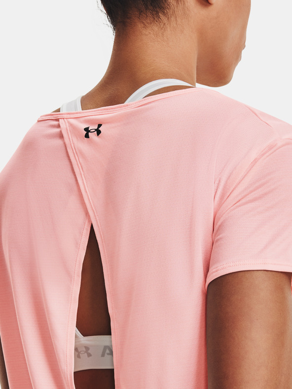 Under Armour Дамска тениска Under Armour Tech Vent SS