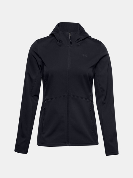 Under Armour Дамско яке Under Armour CGI Shield Hooded FZ