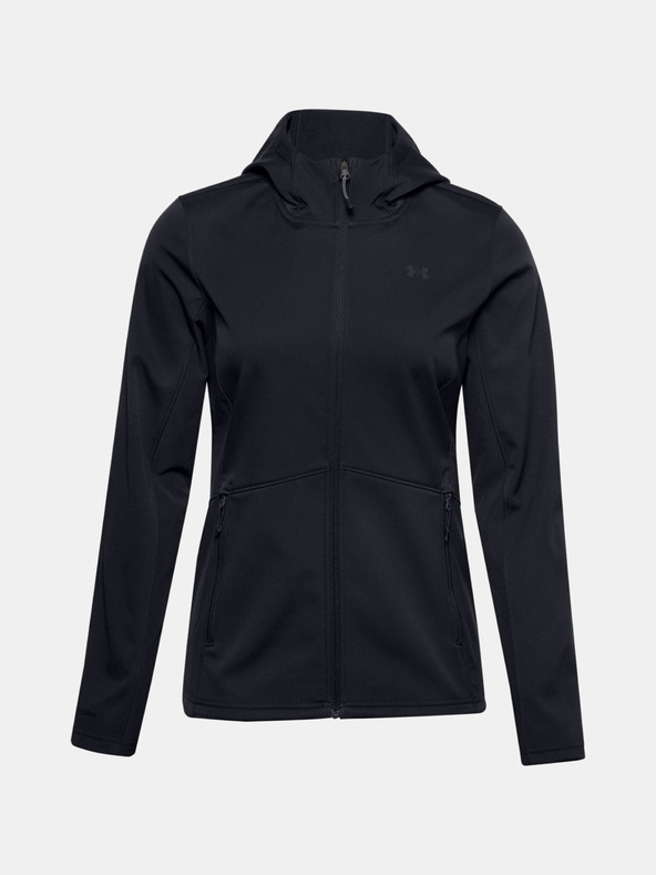 Under Armour Дамско яке Under Armour CGI Shield Hooded FZ