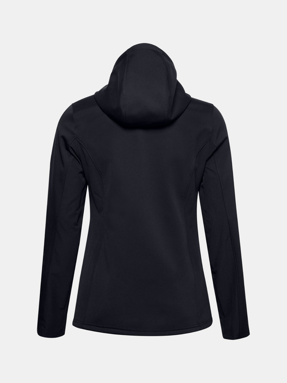 Under Armour Дамско яке Under Armour CGI Shield Hooded FZ