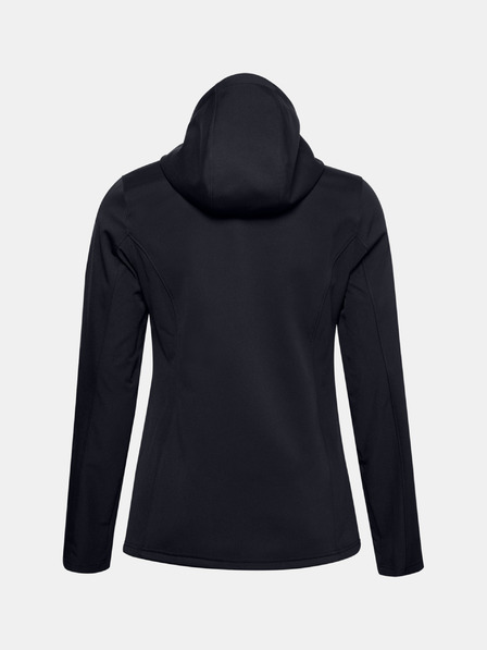 Under Armour Дамско яке Under Armour CGI Shield Hooded FZ