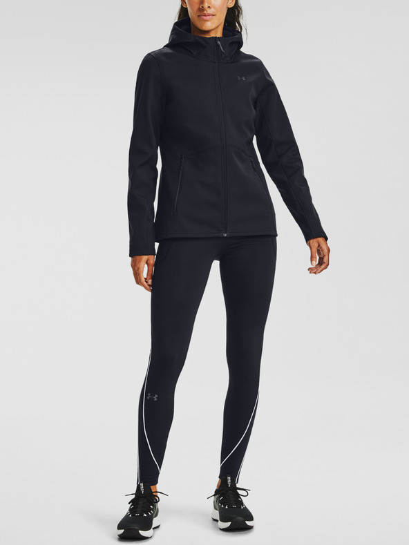 Under Armour Дамско яке Under Armour CGI Shield Hooded FZ