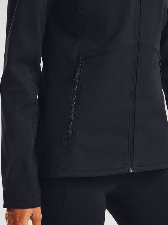 Under Armour Дамско яке Under Armour CGI Shield Hooded FZ
