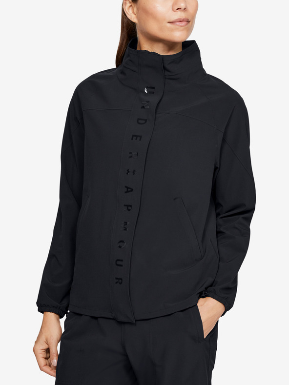 Under Armour Дамско яке Under Armour Recover Woven Jacket