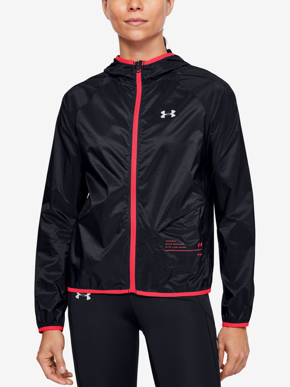 Under Armour Дамско яке Under Armour Qlifier Storm Packable Jacket