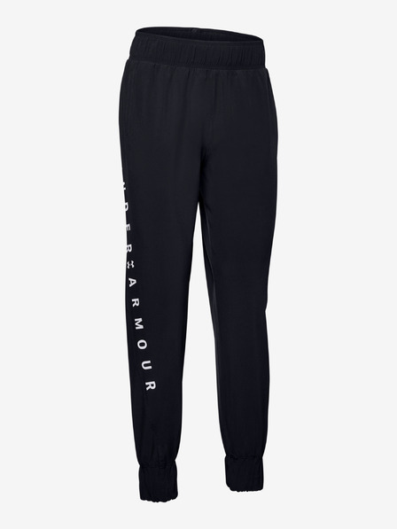 Under Armour Дамски спортни панталони Under Armour Woven Wm Graphic Pants