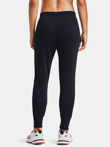 Under Armour Дамски спортни панталони Under Armour Rival Fleece EMB Pant