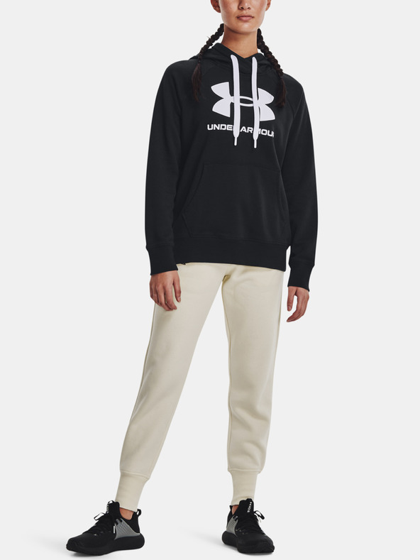 Under Armour Дамски долнища Under Armour Rival Fleece Joggers