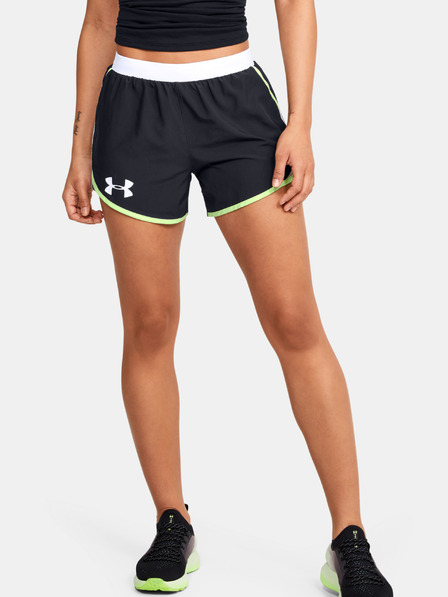 Under Armour Дамски къси панталони Under Armour W Fly By 2.0 Wordmark Short