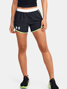 Under Armour Дамски къси панталони Under Armour W Fly By 2.0 Wordmark Short