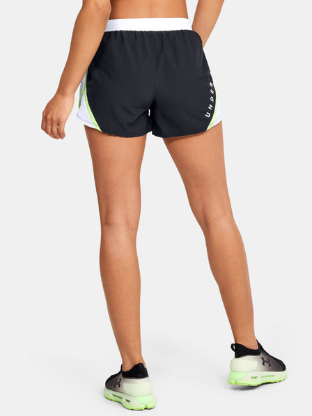 Under Armour Дамски къси панталони Under Armour W Fly By 2.0 Wordmark Short