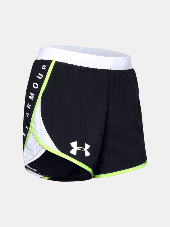 Under Armour Дамски къси панталони Under Armour W Fly By 2.0 Wordmark Short