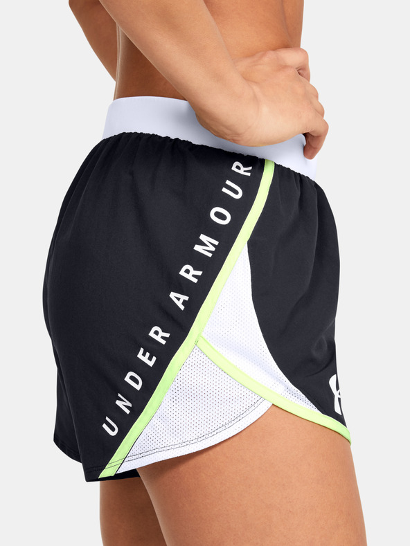 Under Armour Дамски къси панталони Under Armour W Fly By 2.0 Wordmark Short