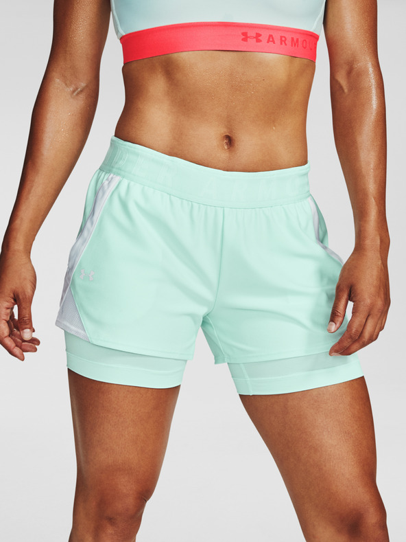 Under Armour Under Armour Women's Play Up 2-in-1 Shorts