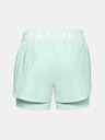 Under Armour Under Armour Women's Play Up 2-in-1 Shorts