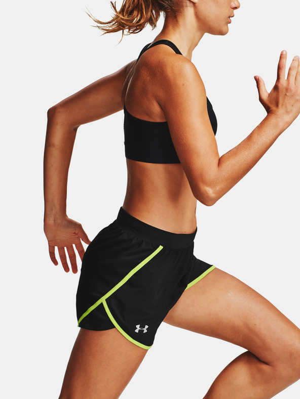 Under Armour Дамски къси панталони Under Armour W Fly By 2.0 Short