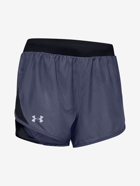 Under Armour Дамски къси панталони Under Armour W Fly By 2.0 Cire Perforated Short