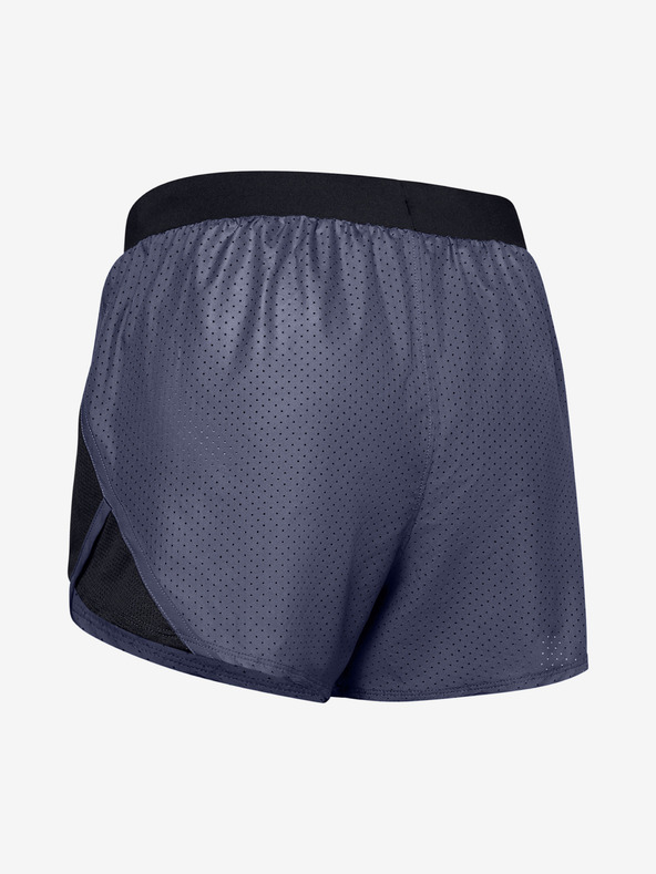Under Armour Дамски къси панталони Under Armour W Fly By 2.0 Cire Perforated Short