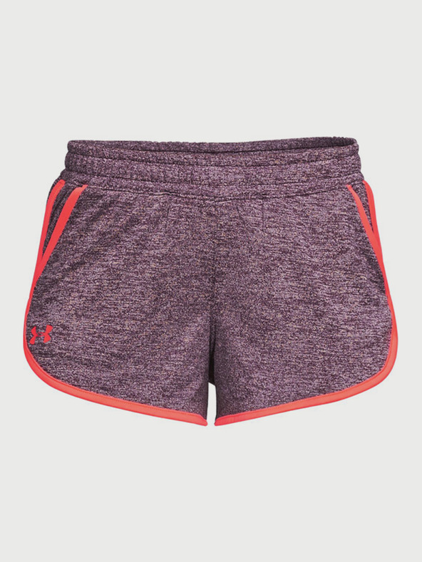 Under Armour Дамски шорти Under Armour Tech Short 2.0 Twist