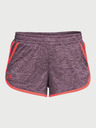 Under Armour Дамски шорти Under Armour Tech Short 2.0 Twist