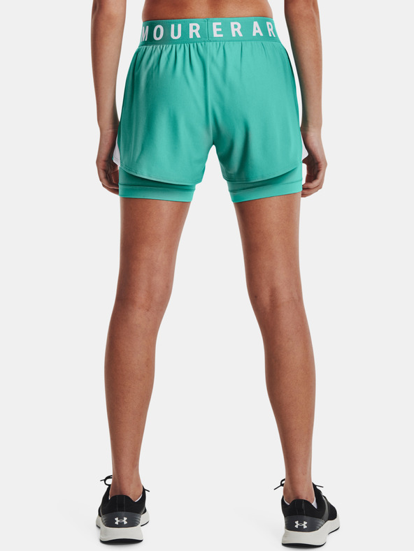 Under Armour Under Armour Women's Play Up 2-in-1 Shorts