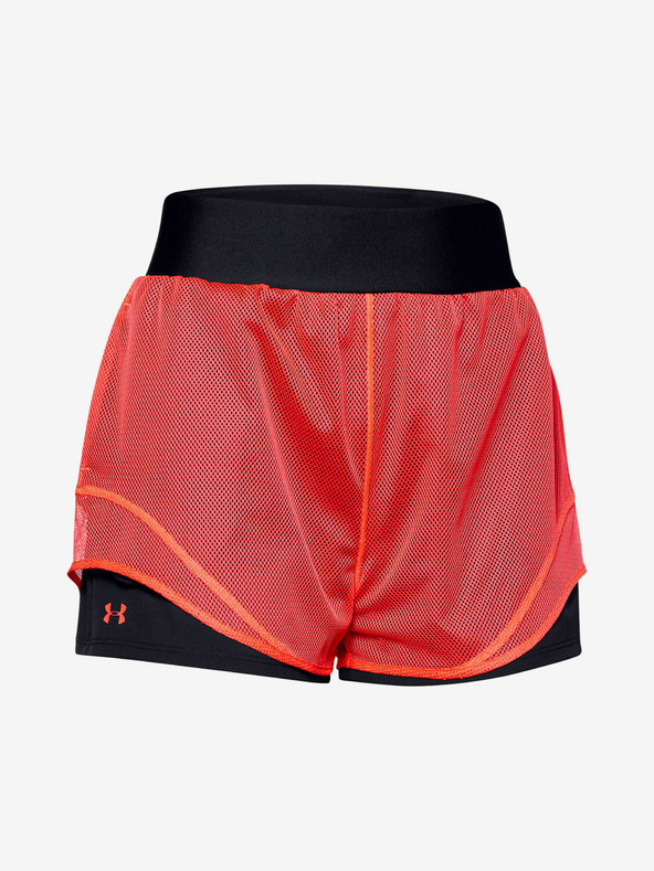 Under Armour Дамски шорти Under Armour Warrior Mesh Layer Shorts