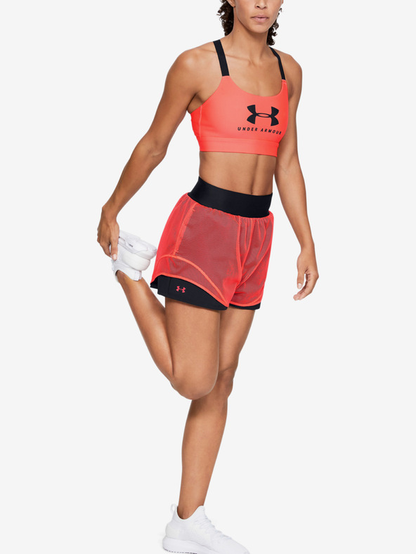 Under Armour Дамски шорти Under Armour Warrior Mesh Layer Shorts