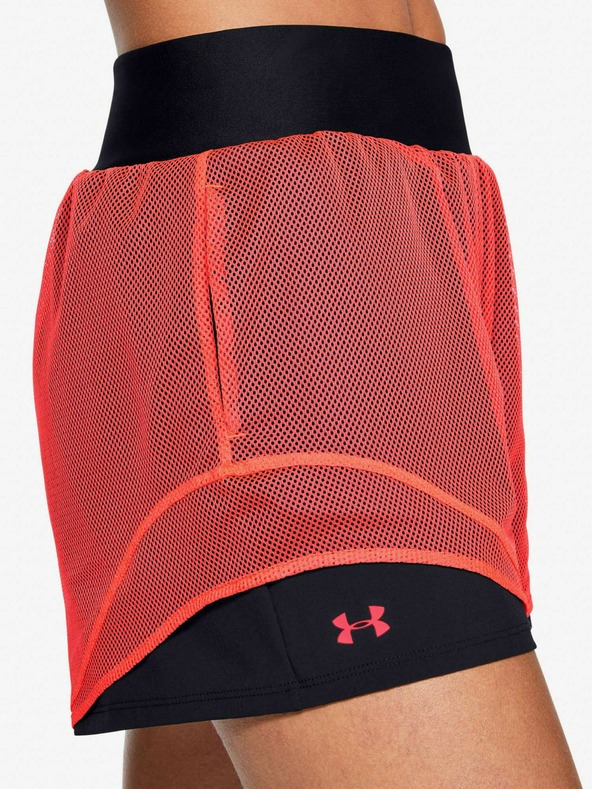 Under Armour Дамски шорти Under Armour Warrior Mesh Layer Shorts