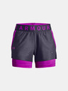 Under Armour Under Armour Women's Play Up 2-in-1 Shorts