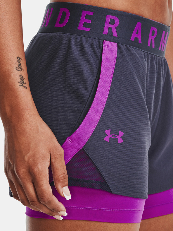 Under Armour Under Armour Women's Play Up 2-in-1 Shorts