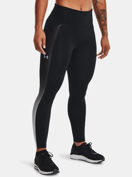 Under Armour Дамски клинове Under Armour UA SpeedPocket Ankle Tight