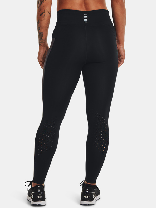 Under Armour Дамски клинове Under Armour UA SpeedPocket Ankle Tight