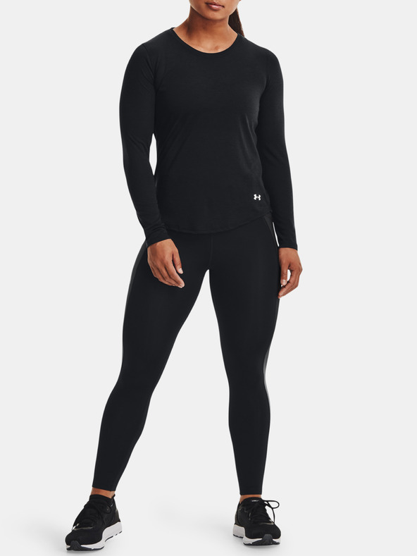 Under Armour Дамски клинове Under Armour UA SpeedPocket Ankle Tight