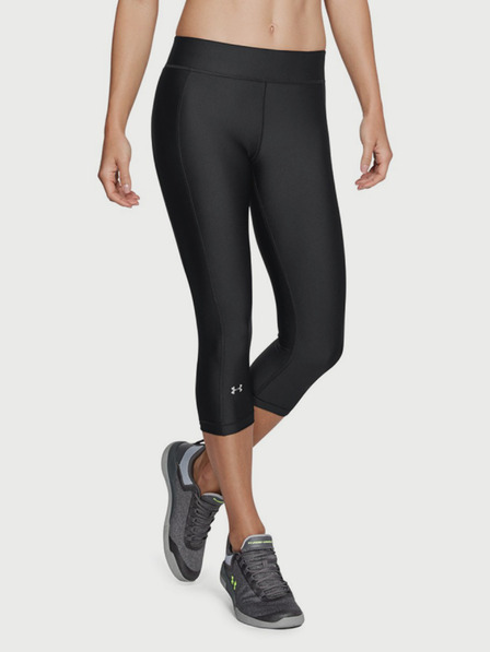 Under Armour Дамски компресионни легинси Under Armour Heatgear Capri