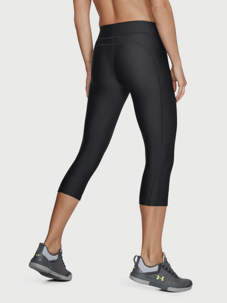 Under Armour Дамски компресионни легинси Under Armour Heatgear Capri