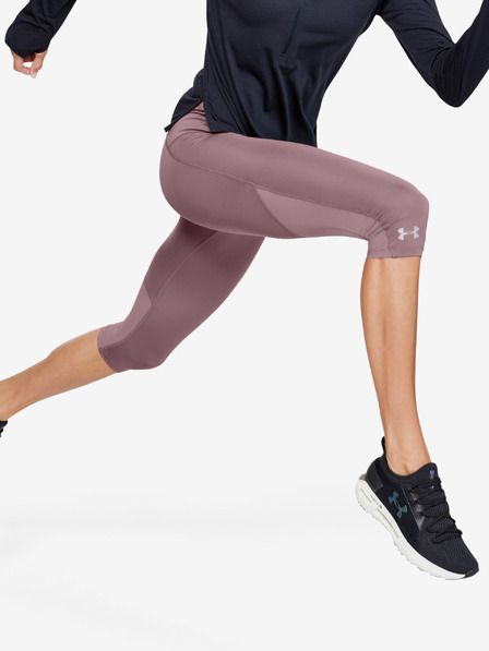 Under Armour Дамски компресионни клинове Under Armour W Fly Fast Speed Capri