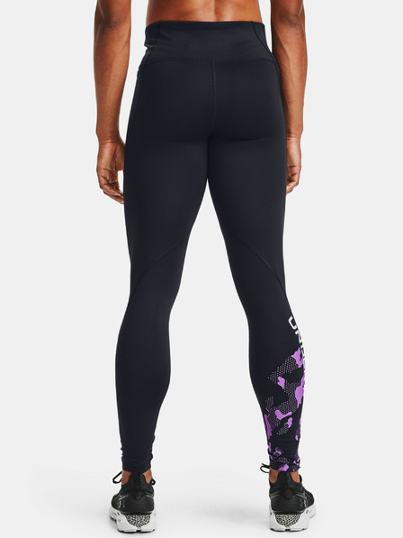Under Armour Дамски компресионни легинси Under Armour CG Armour Graphic Legging