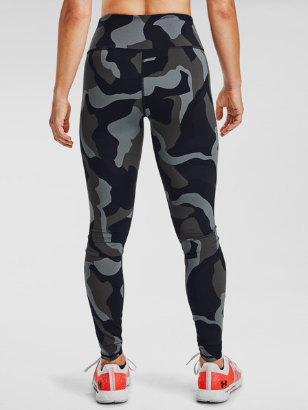 Under Armour Дамски компресионни легинси Under Armour Rush Camo Legging