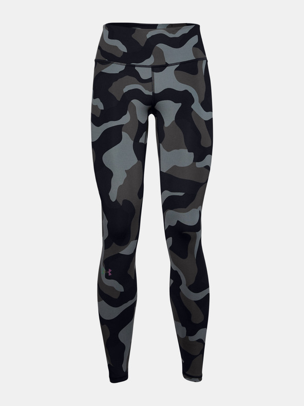 Under Armour Дамски компресионни легинси Under Armour Rush Camo Legging