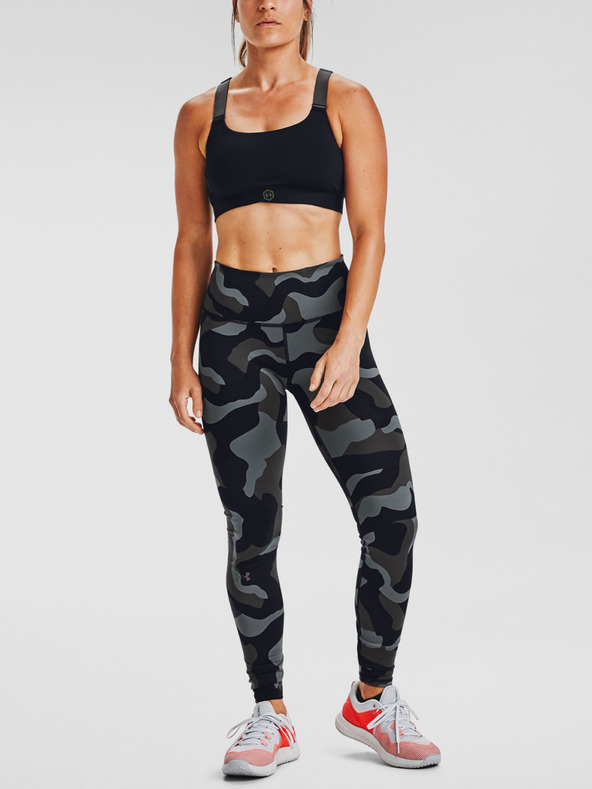 Under Armour Дамски компресионни легинси Under Armour Rush Camo Legging