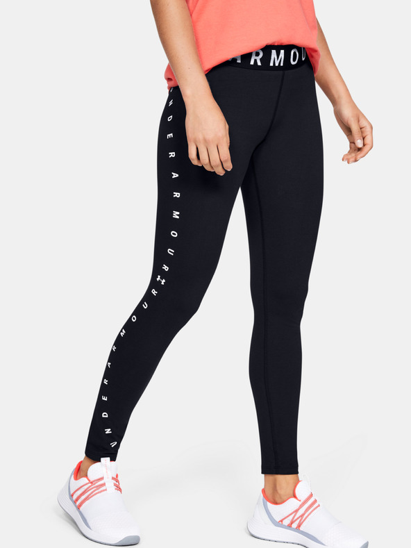 Under Armour Дамски клинове Under Armour Favorite Graphic Legging