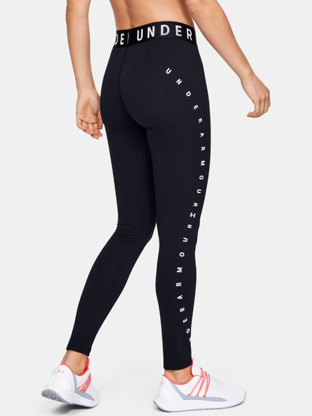Under Armour Дамски клинове Under Armour Favorite Graphic Legging