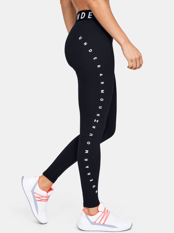 Under Armour Дамски клинове Under Armour Favorite Graphic Legging