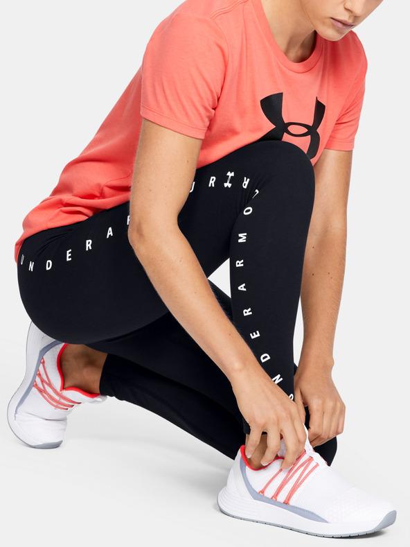 Under Armour Дамски клинове Under Armour Favorite Graphic Legging